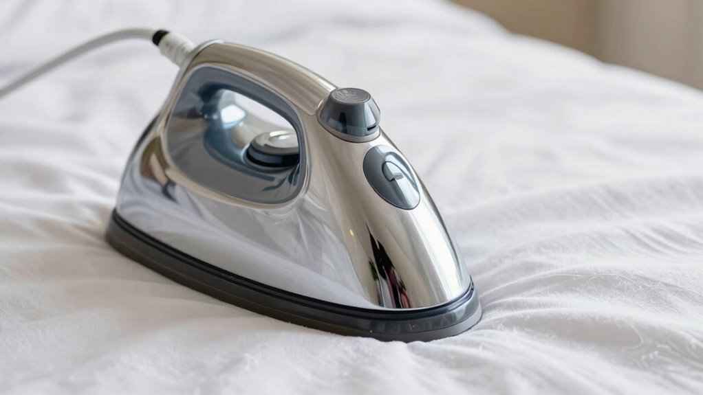 fabric compatibility for steamers