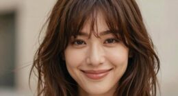 face shape and style