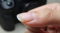 flexibility prevents nail breakage