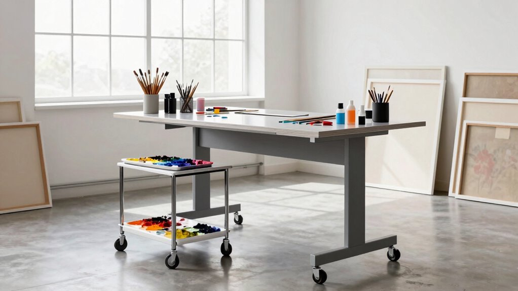 flexible ergonomic workspace solutions