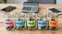 flexible income saving method