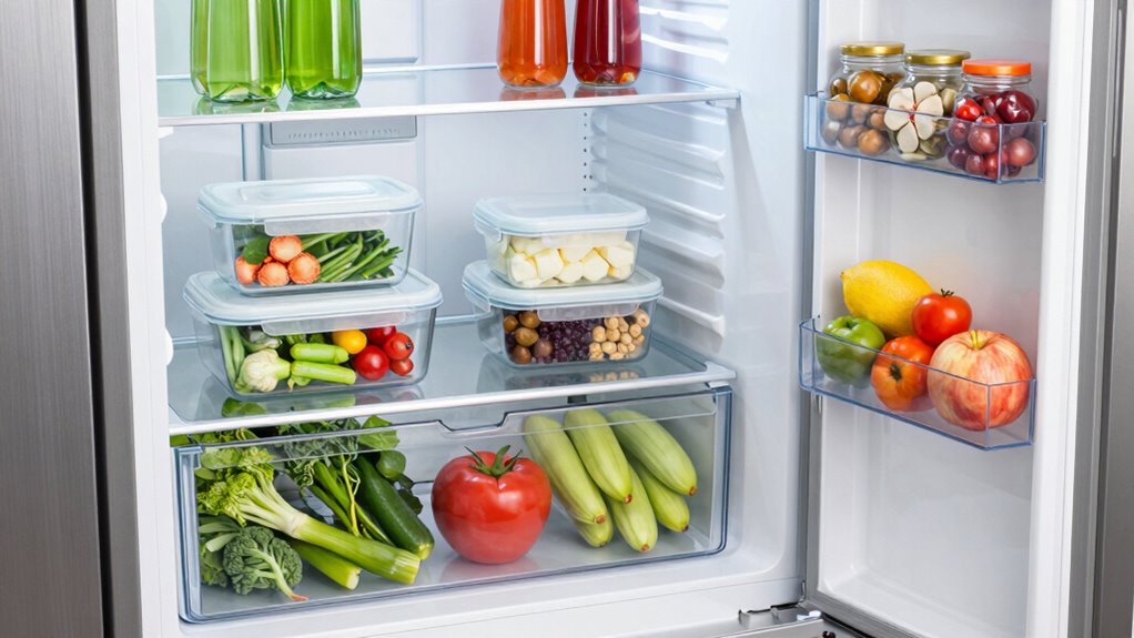 fridge zones improve freshness