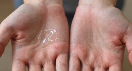 gel lifts faster sometimes