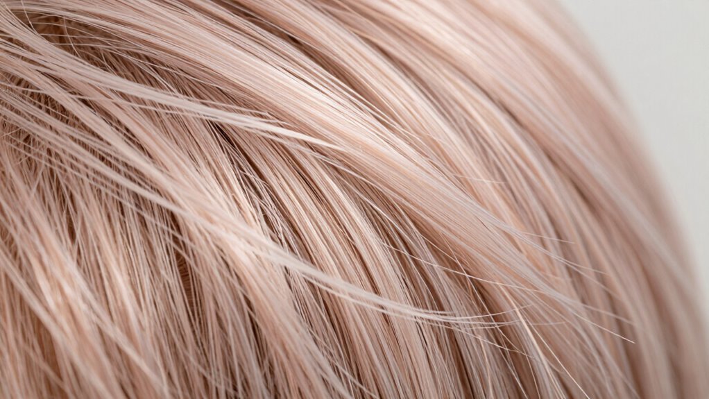 gentle gradual hair lightening