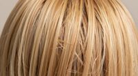hair ends differ from roots