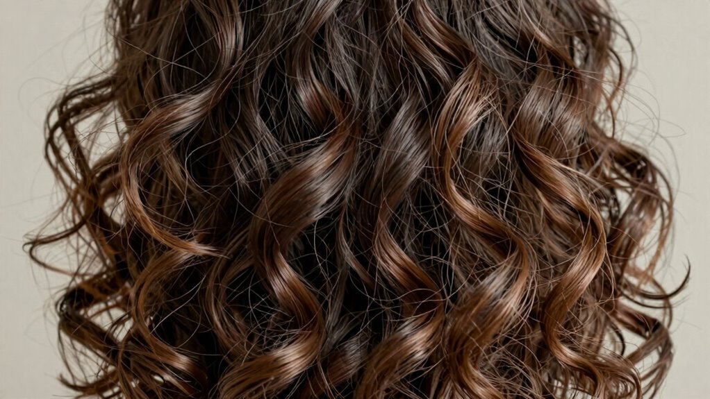 hair porosity affects curl longevity