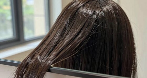 hair routine effectiveness diminishes