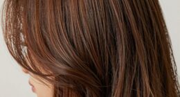 hair texture transformation over time