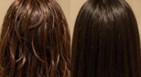hair type affects hot brush effectiveness