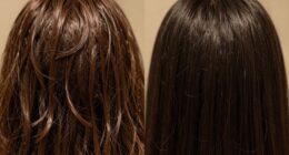 hair type affects hot brush effectiveness