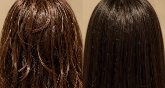 hair type affects hot brush effectiveness