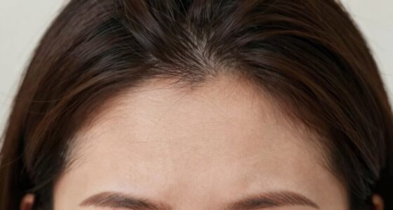 hairline health signals