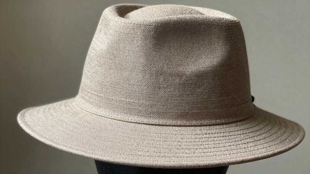 hat shapes influence facial harmony