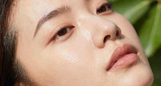 healthy glow without grease