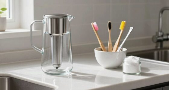 healthy hydration and hygiene