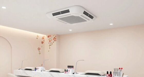 healthy nails need fresh air