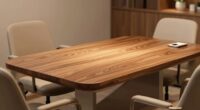 helpful consultation table design