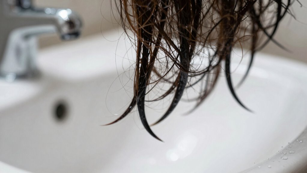 humidity frizz scalp care