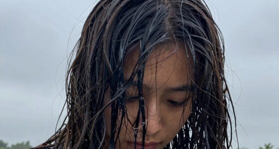 humidity weakens hair routines