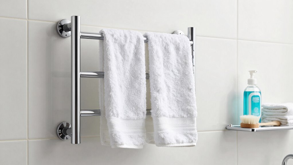 hygienic efficient towel maintenance