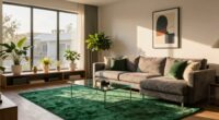 immediate comfort from rearrangement