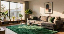 immediate comfort from rearrangement