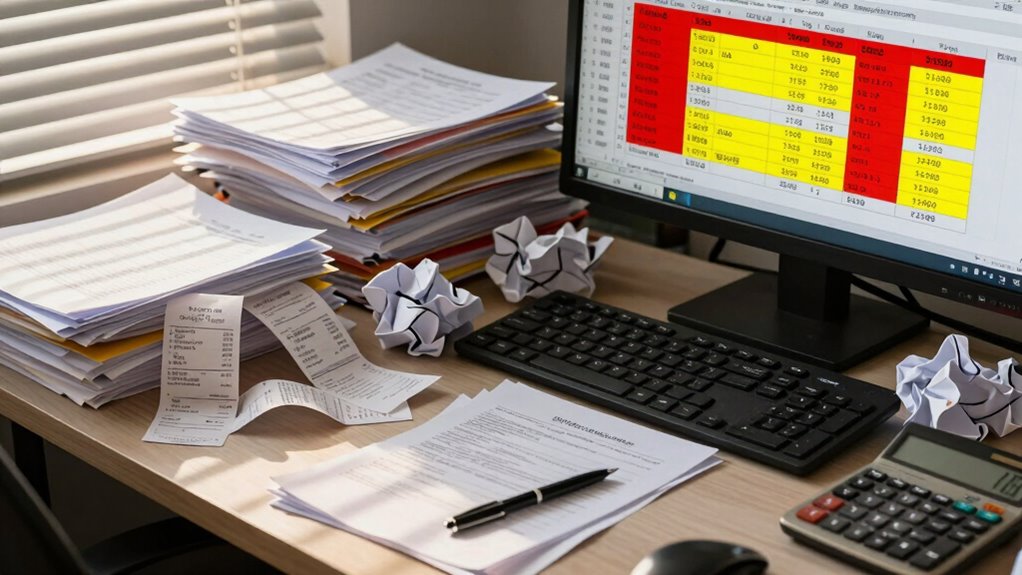 importance of accurate expense categorization
