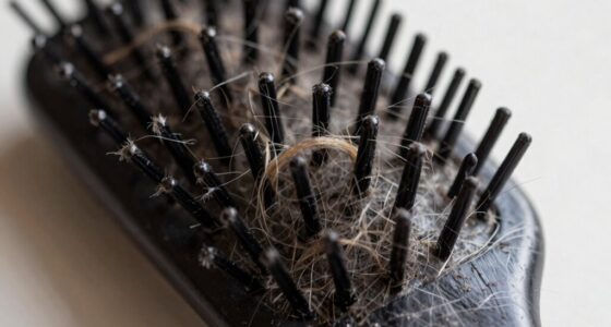 incorrect brushing causes damage