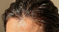increased sweating causes dirtiness