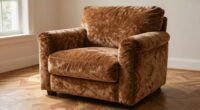 large chairs require room