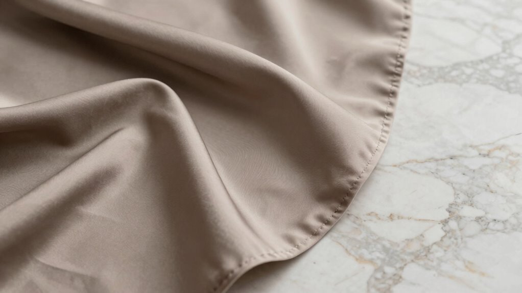 layered neutral textures and tones