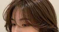 layered volumizing hairstyle