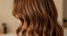 lighting affects hair color
