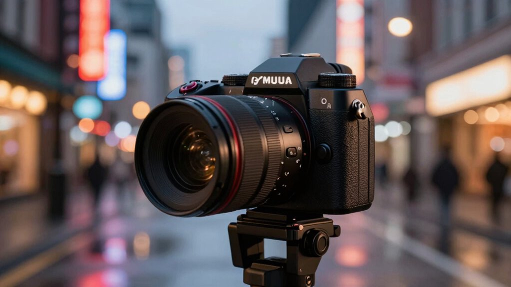 lighting over camera specs