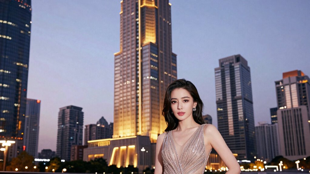 localized celebrity driven beauty experiences