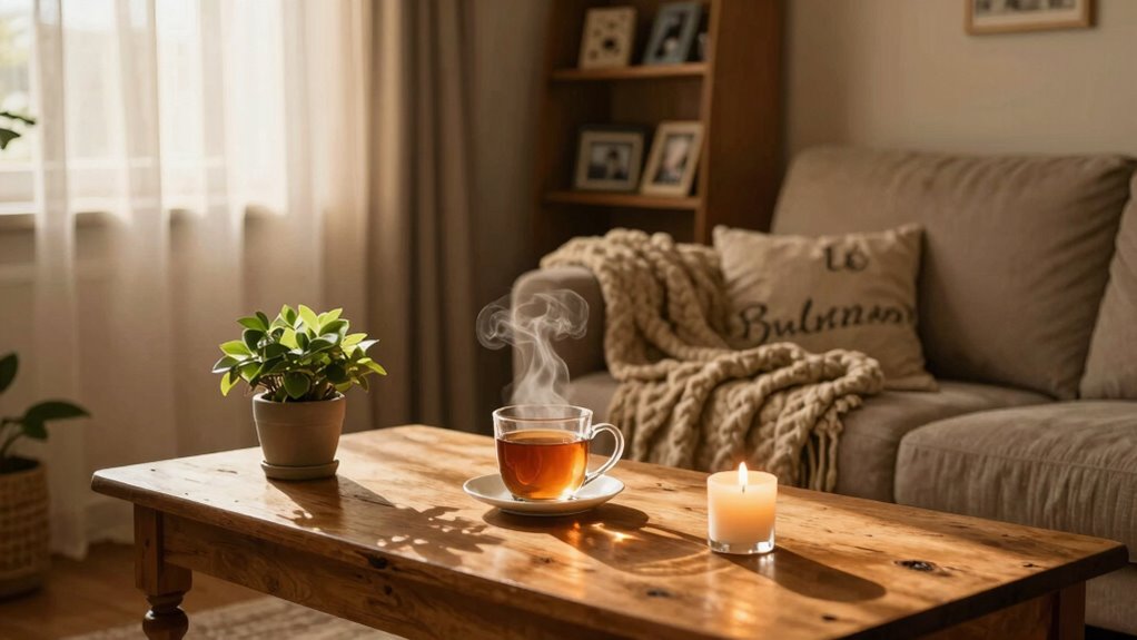 meaningful daily routines