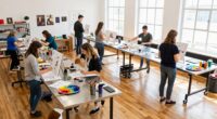 mobility enhances studio efficiency
