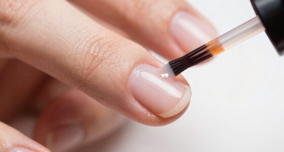 nail prep enhances longevity