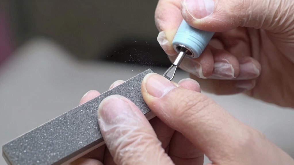 nail prep for longevity