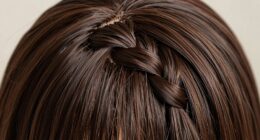 natural looking wig texture