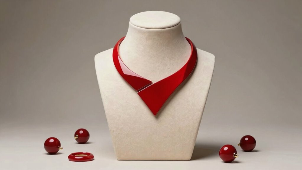 one bold accessory shines