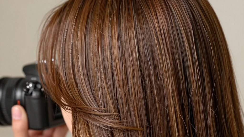 optimal hair photography lens choices