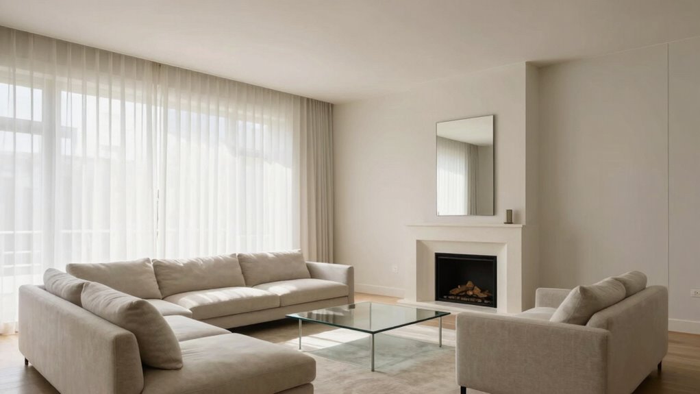 optimize space with natural light