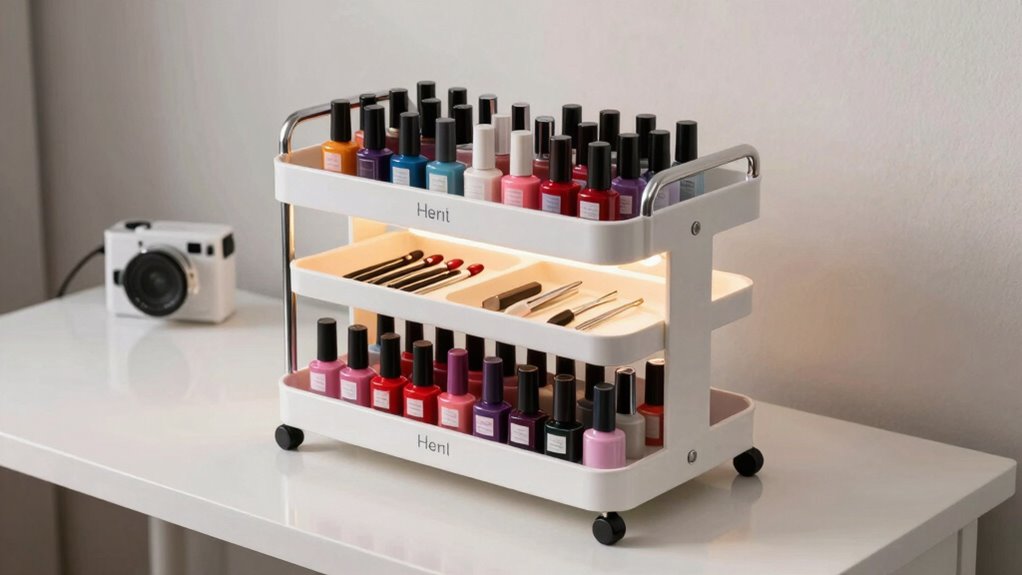organize optimize streamline workspace