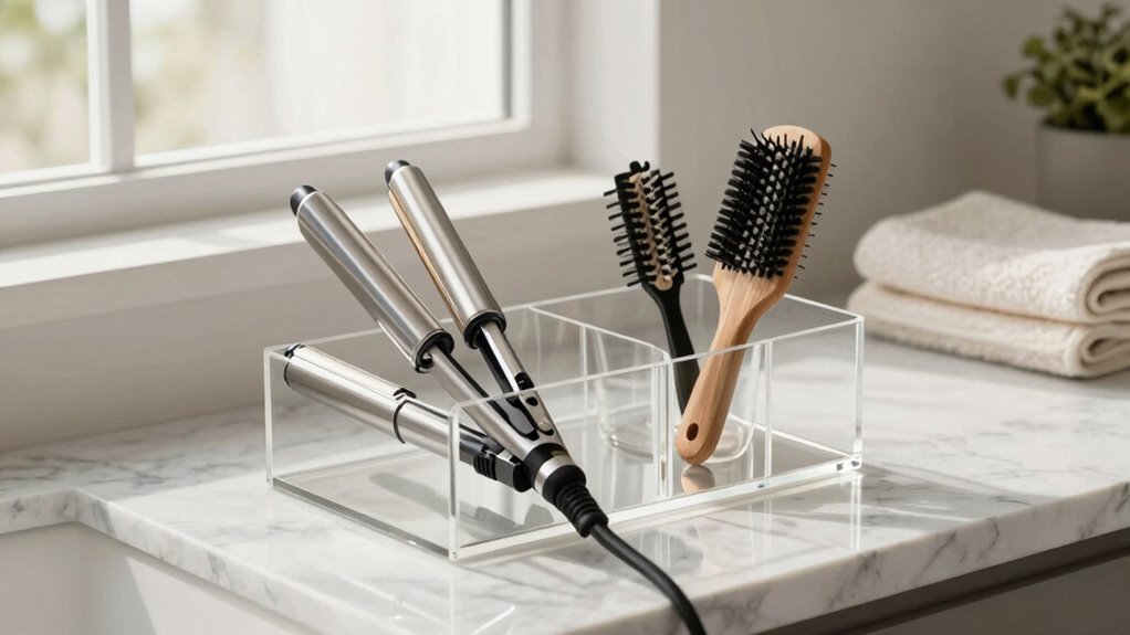 organize tools for efficiency