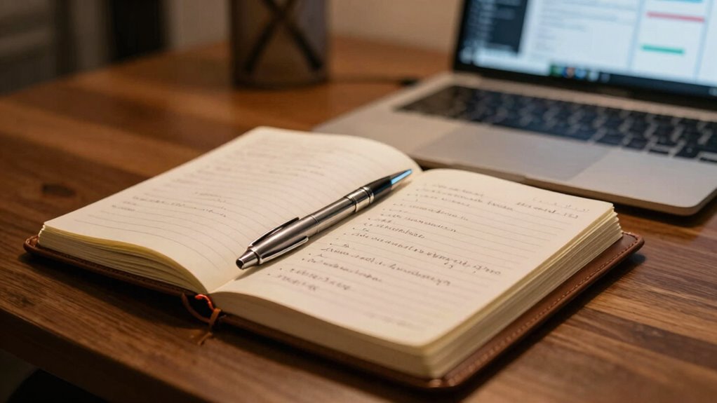 organized detailed reliable documentation
