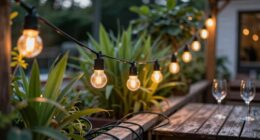 outdoor lighting requires planning