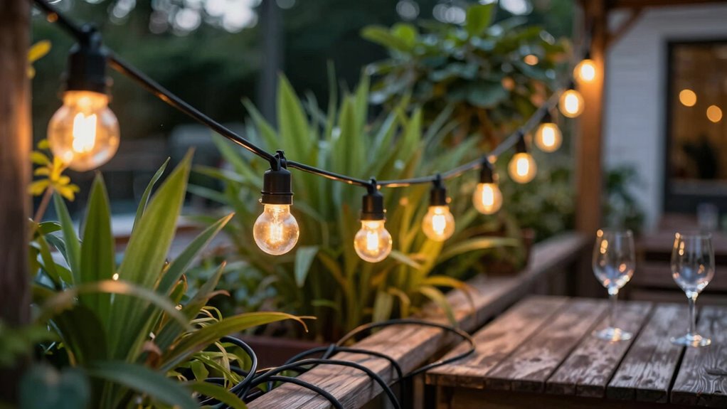 outdoor lighting requires planning