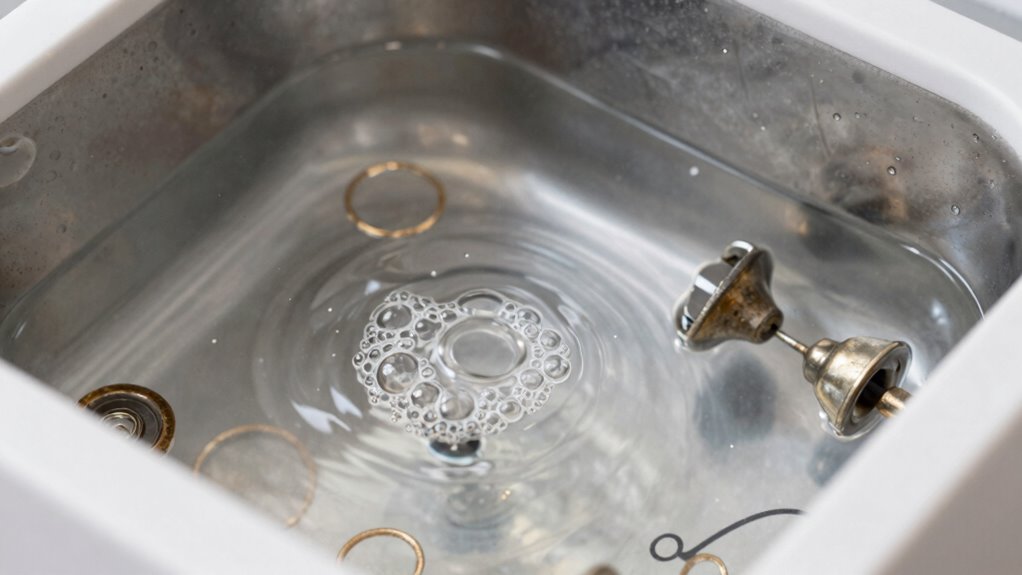 overlooked ultrasonic cleaning fact
