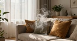 overuse of heavy scents